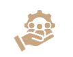 Gold icon