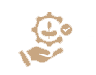Gold icon